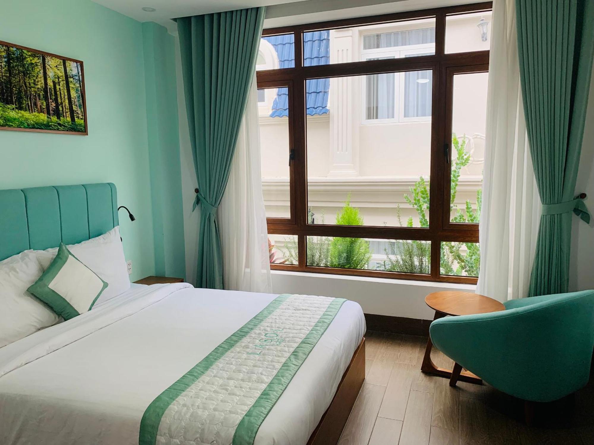 Lasol Boutique Hotel دالات المظهر الخارجي الصورة