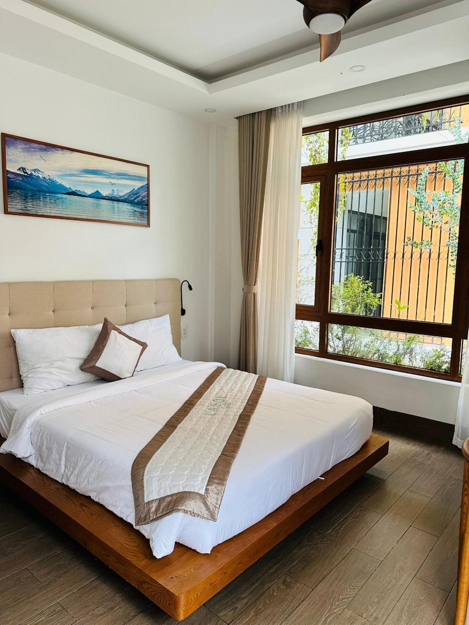 Lasol Boutique Hotel دالات المظهر الخارجي الصورة